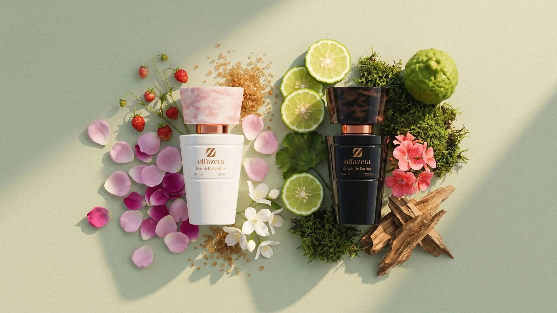 collection parfum olfazeta chogan