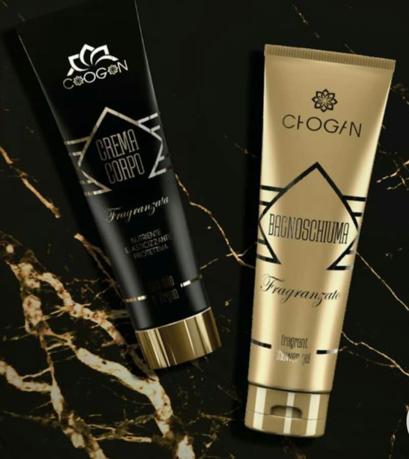 Gels douche Chogan femmes Laure&Joy's
