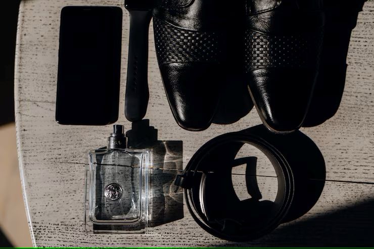 PARFUM HOMME Laure&Joy's