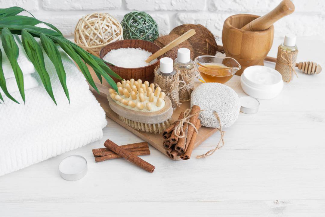 SOIN CORPS Laure&Joy's