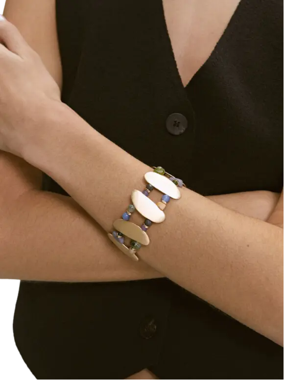 Bracelets élastique Pierres Fantaisies Parfois