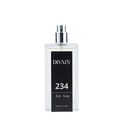 234 Eau de parfum Homme 100 ml dupe de Stronger With You de Giorgio Armani Divain