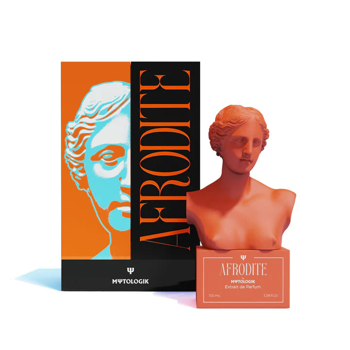 Afrodite by MΨTOLOGIK – Parfum Femme - Essence 30% - 100 ml Chogan