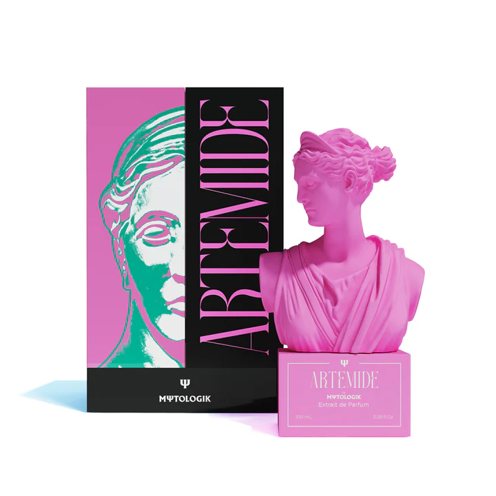 Artemide by MΨTOLOGIK – Parfum Femme - Essence 30% - 100 ml Chogan