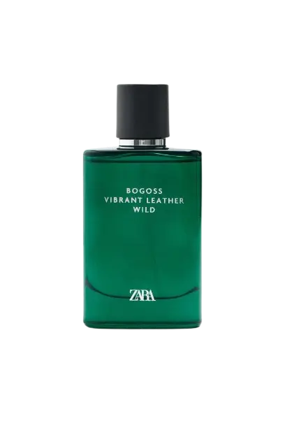 Bogoss Vibrant Leather Wild Eau de parfum Homme 100 ml Zara