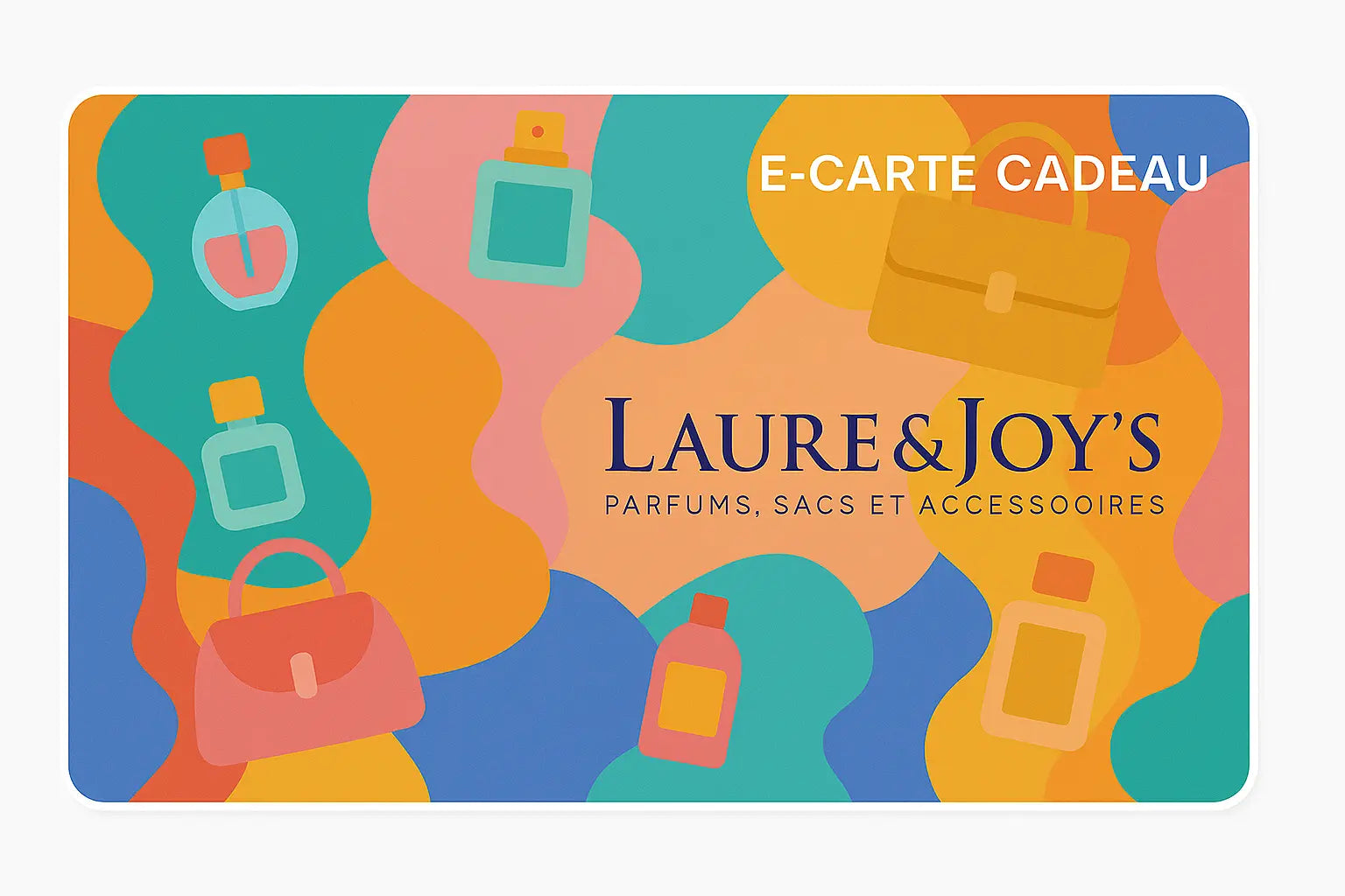 Carte cadeau Laure&Joy's Laure&Joy's