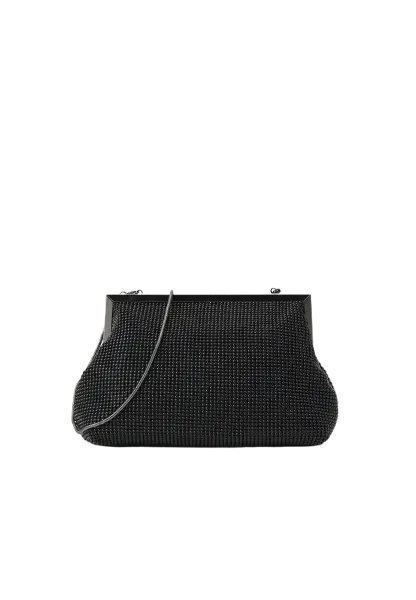 HAND BAG TOBAGO - Pochette - black Parfois