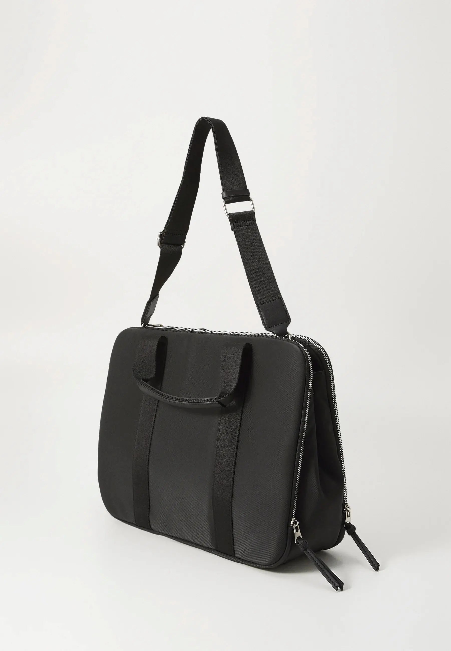HARDY - Sac ordinateur - black Parfois