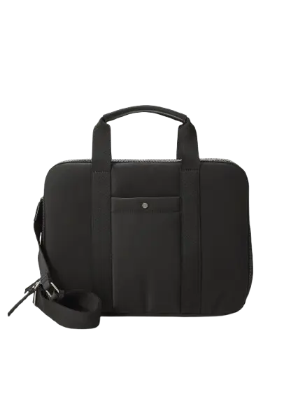 HARDY - Sac ordinateur - black Parfois