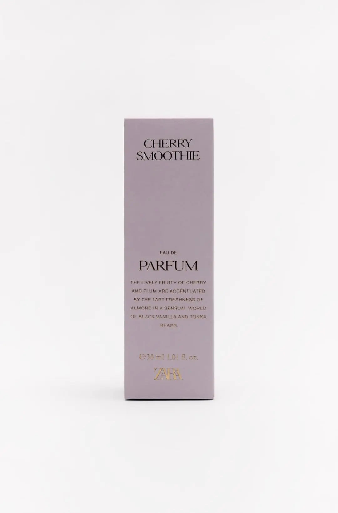 CHERRY SMOOTHIE ZARA 30 ML