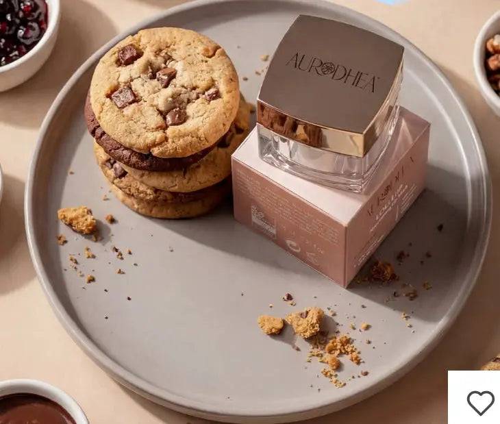 LOLLILIP 'Salty Caramel' Aurodhea - Masque Lèvres Nourrissant - 15 ml Chogan