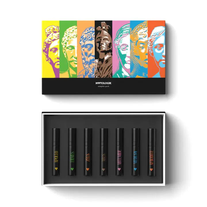 MΨTΟLOGIK – Fragrance Discovery Set (7*3 ml) - Extrait de parfum Chogan