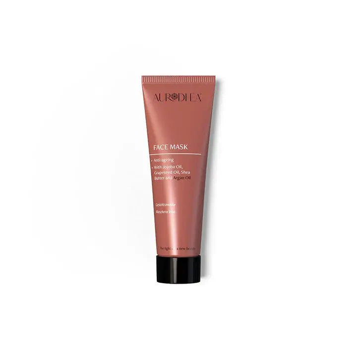 Masque Visage Anti-Âge Aurodhea à l'Huile d'Argan - 50 ml Chogan