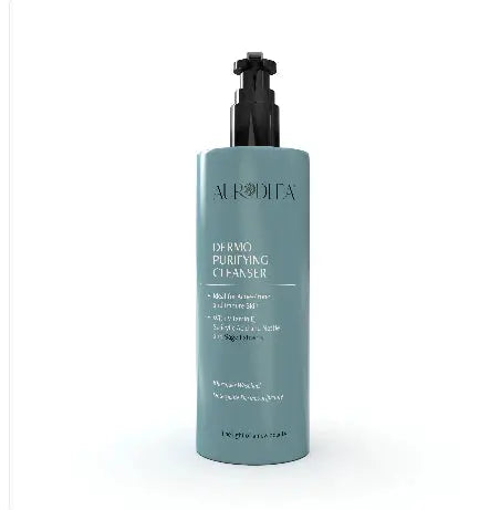 Nettoyant Dermo-Purifiant Anti-Acné Acide Salicylique Aurodhea - 260 ml Chogan