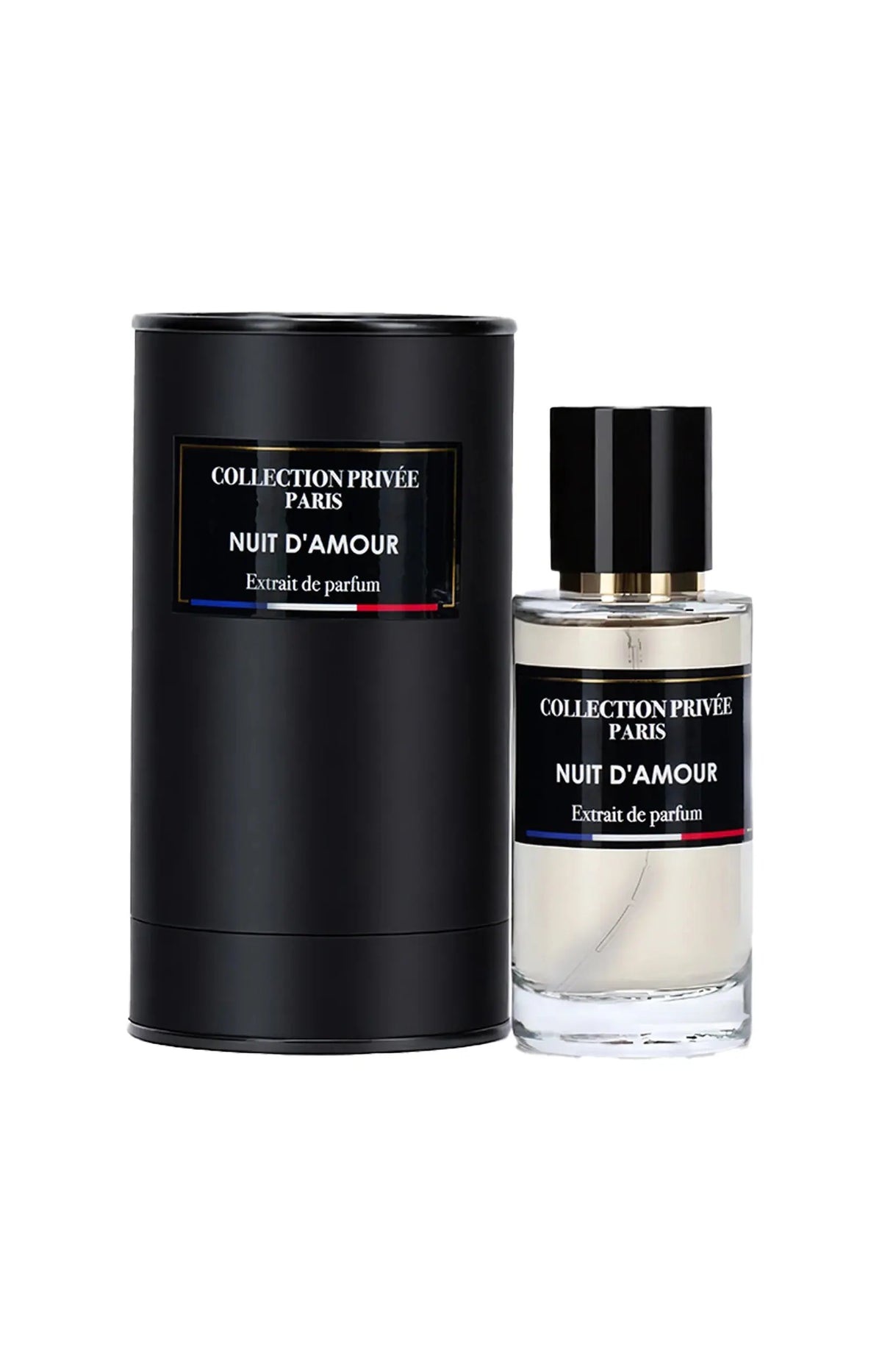 Nuit d'Amour – Extrait de Parfum - Boisée - Homme - 50 ml Collection Privée Paris