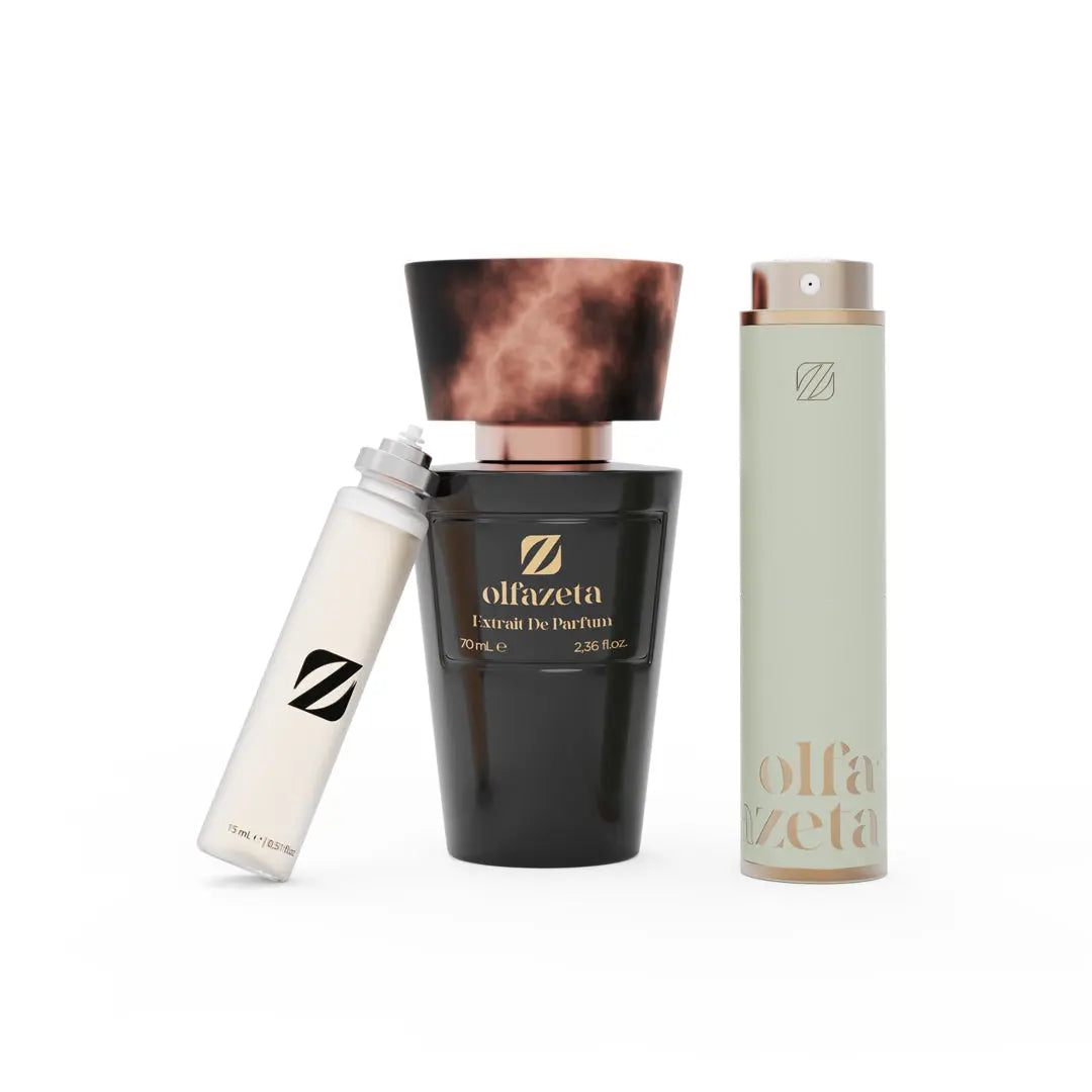 Pack Noël 147M - Inspiré de Bottled Absolu by Hugo Boss - Parfum Homme 70+15 ml Chogan