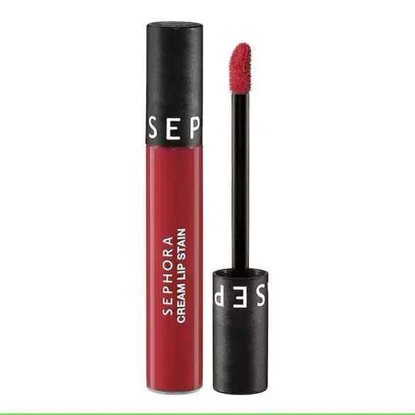 Rouge À Lèvres Liquide Mat - Rouge Velouté Sans Transfert 5 ml Sephora