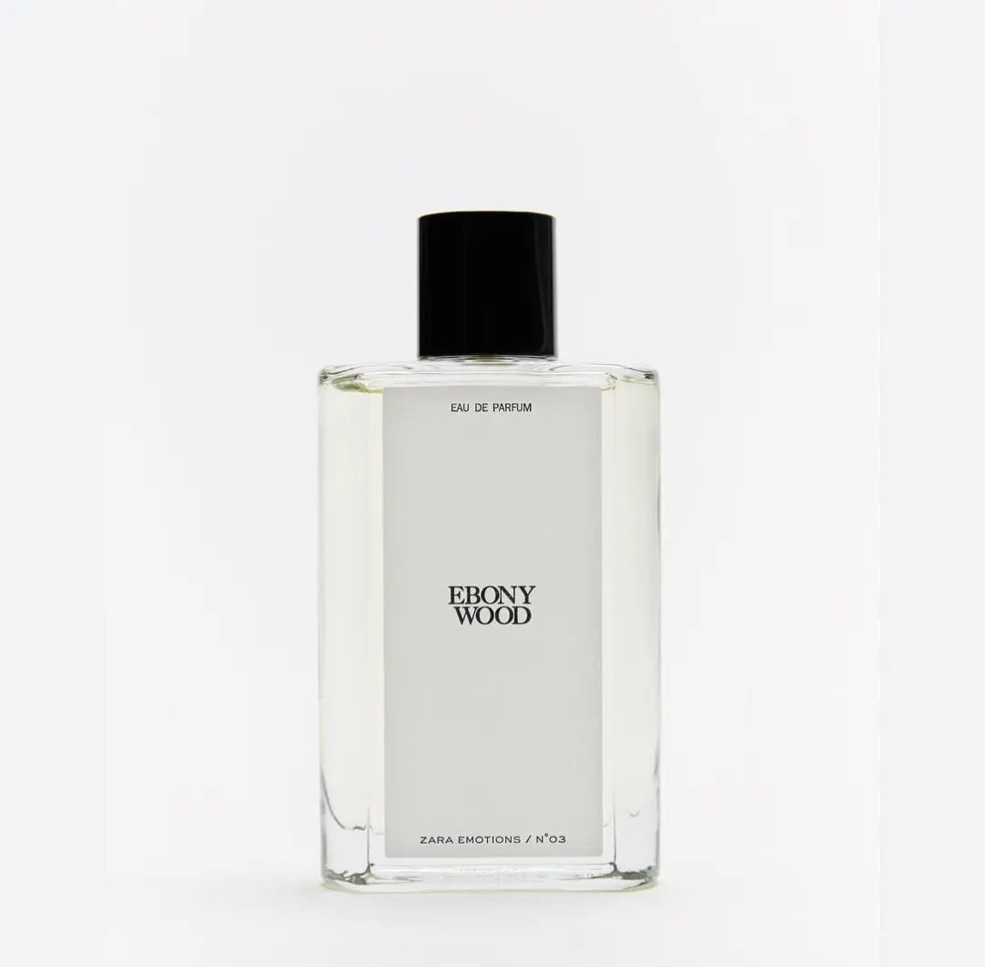 EBONY WOOD ZARA FEMME 90 ML