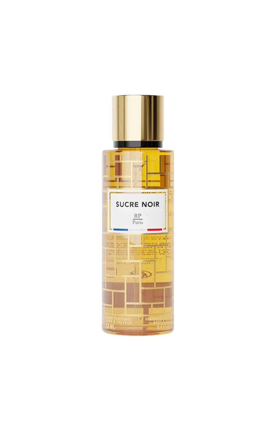 Sucre Noir - Brume parfumée - Caramel & vanille - Mixte - 250 ml RP Paris