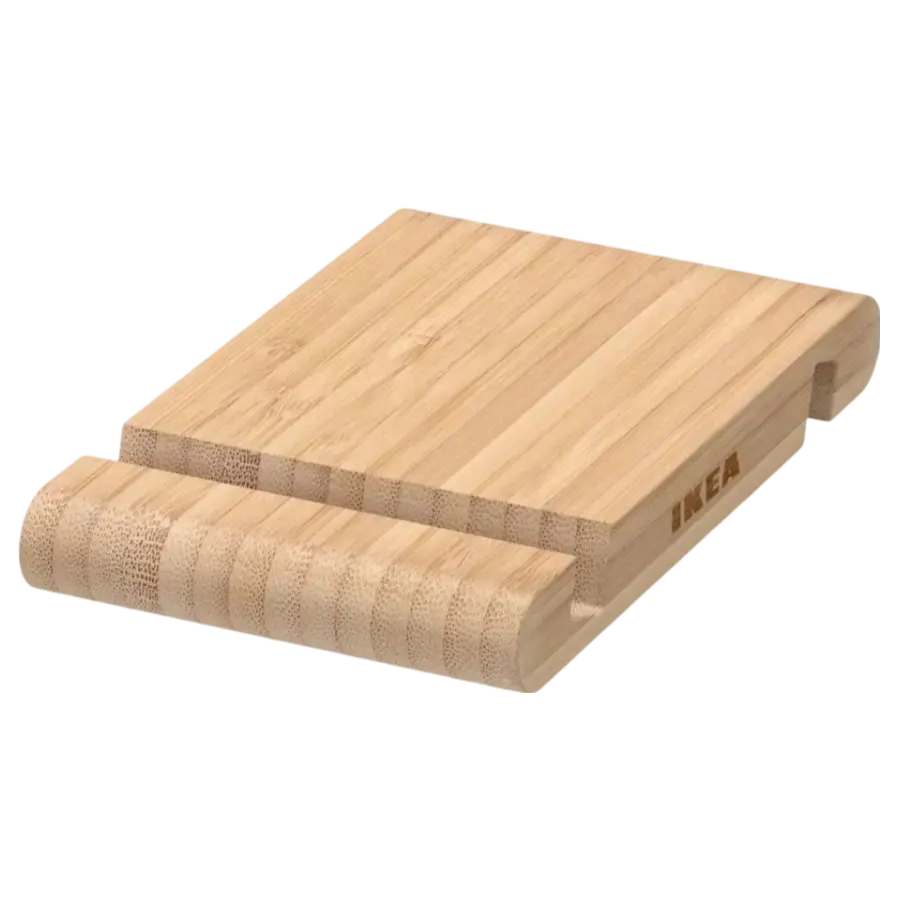 Support téléphone Bergènes Ikea