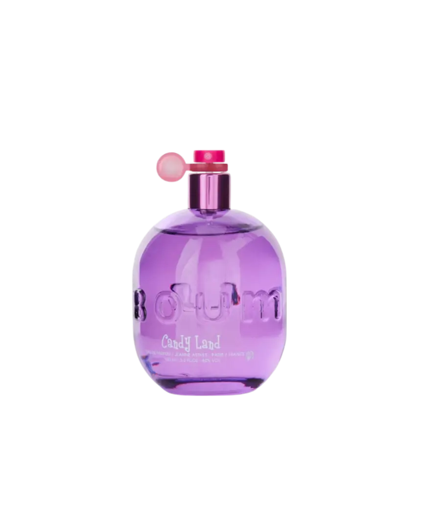 Boum Candy Land - Eau de parfum - Fruité gourmand - 100 ml Jeanne Arthes