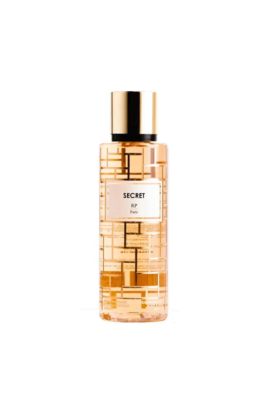 Secret - Brume parfumée - Jasmin & mandarine - Mixte - 250 ml RP Paris