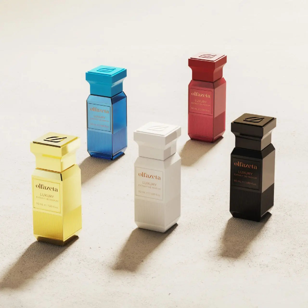 collection parfum olfazeta chogan 