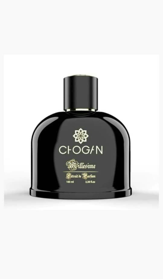 Collection parfums chogan hommes