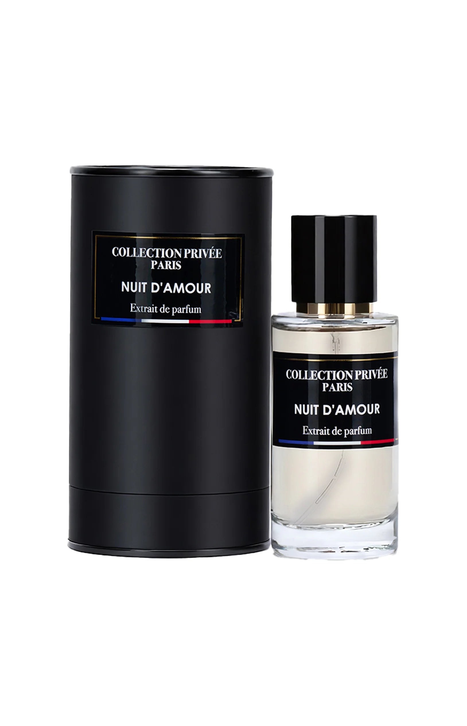 Nuit d'Amour – Extrait de Parfum -  Boisée - Homme - 50 ml
