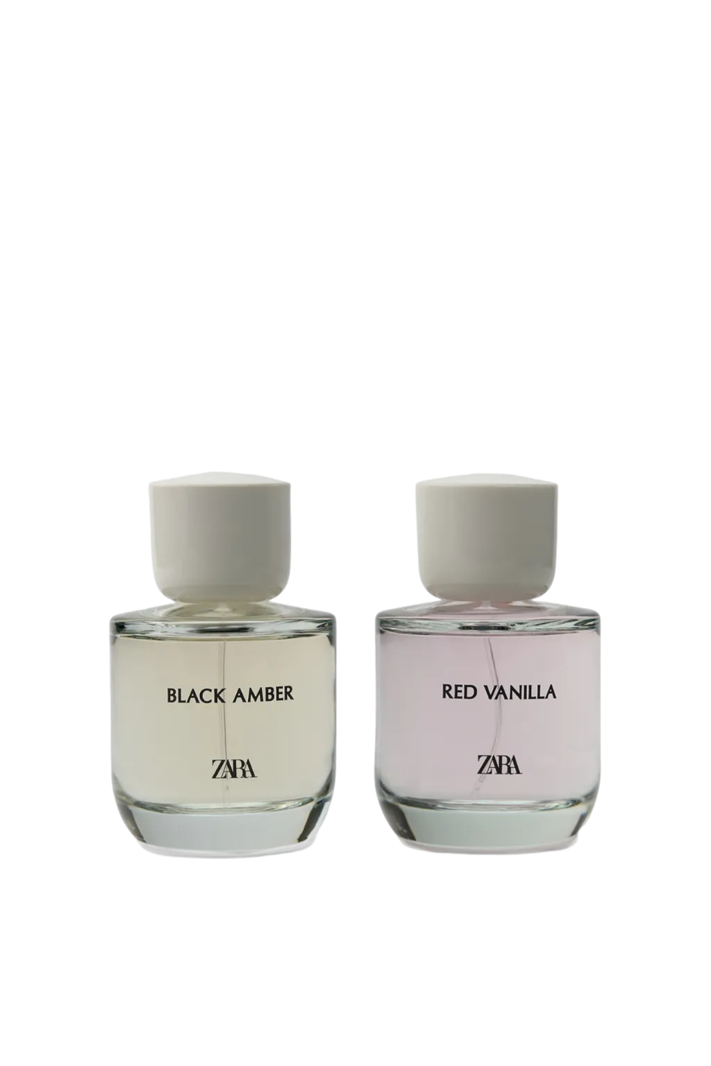 RED VANILLA EDT + BLACK AMBER EDT 2X90 ML