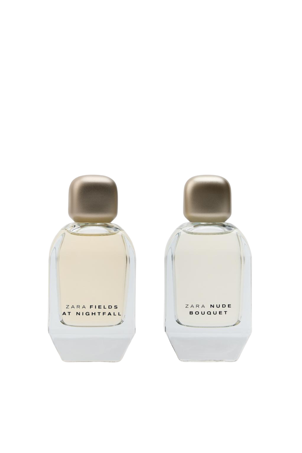 Nude bouquet edp 100 ml + Fields at nightfall edp 100 ml