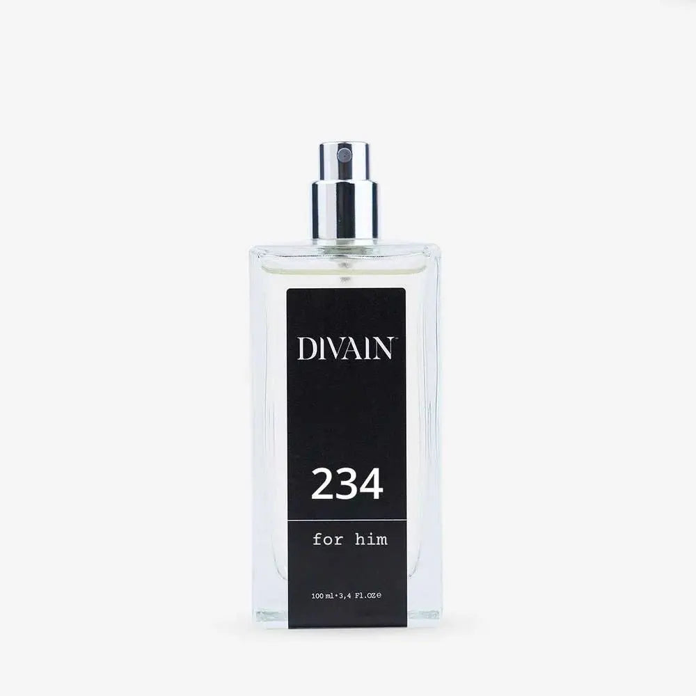 234 Eau de parfum Homme 100 ml dupe de Stronger With You de Giorgio Armani Divain