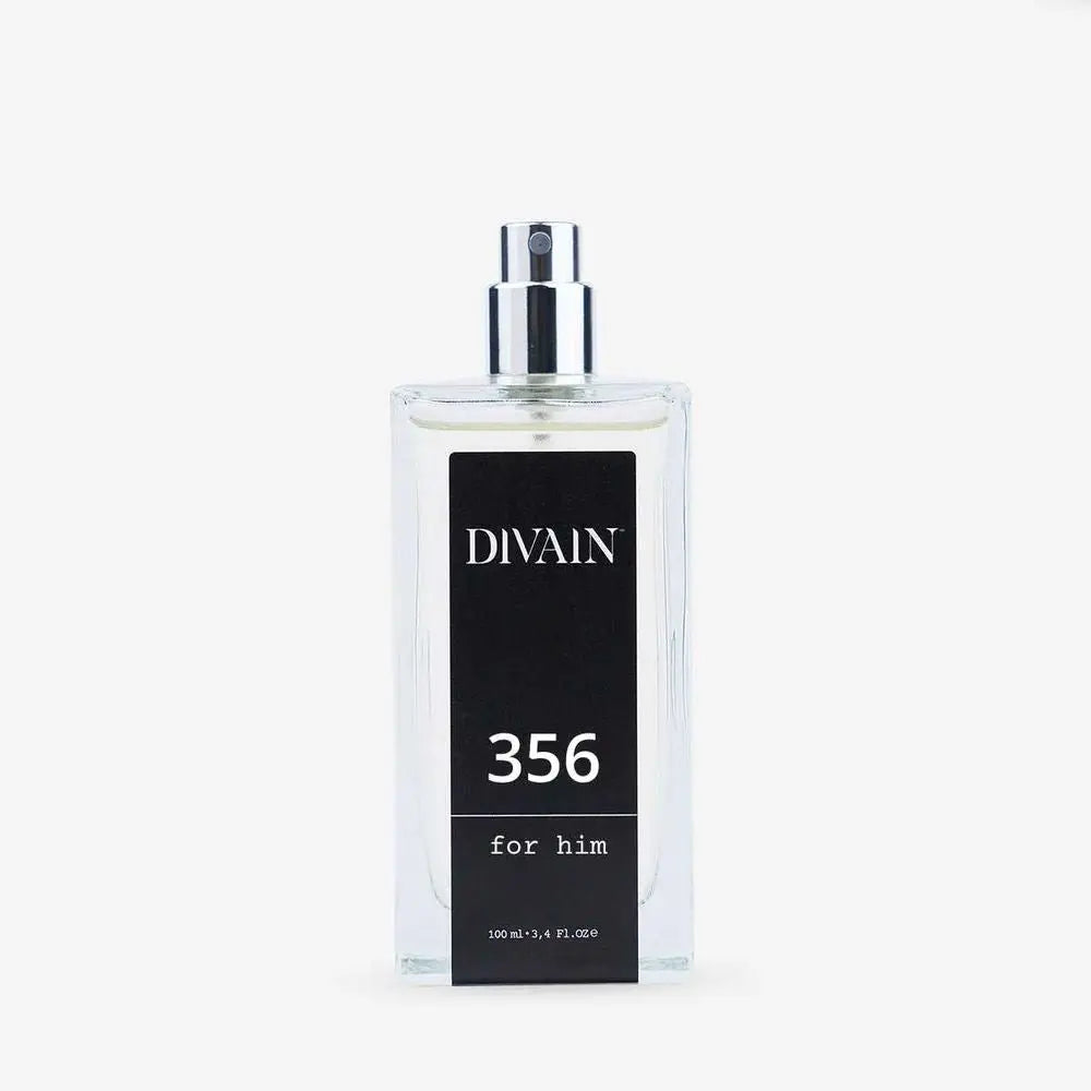 356 Eau de parfum Homme 100 ml dupe de Phantom de Paco Rabanne Divain
