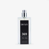 369 Eau de parfum Homme dupe de Sauvage Elixir 100 ml Divain