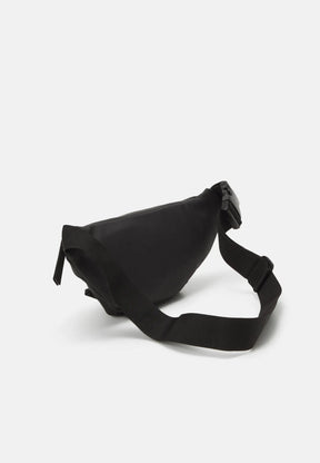 Rubberised Bag - Sac banane - black Even&Odd