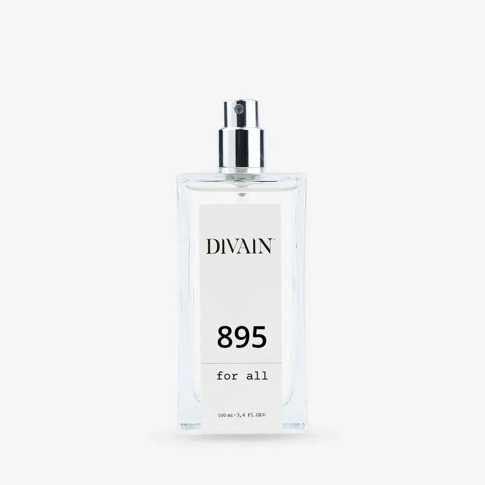 895 Eau de Parfum Unisexe dupe de Bianco Latte de Giardini Di Toscana 100 ml Divain