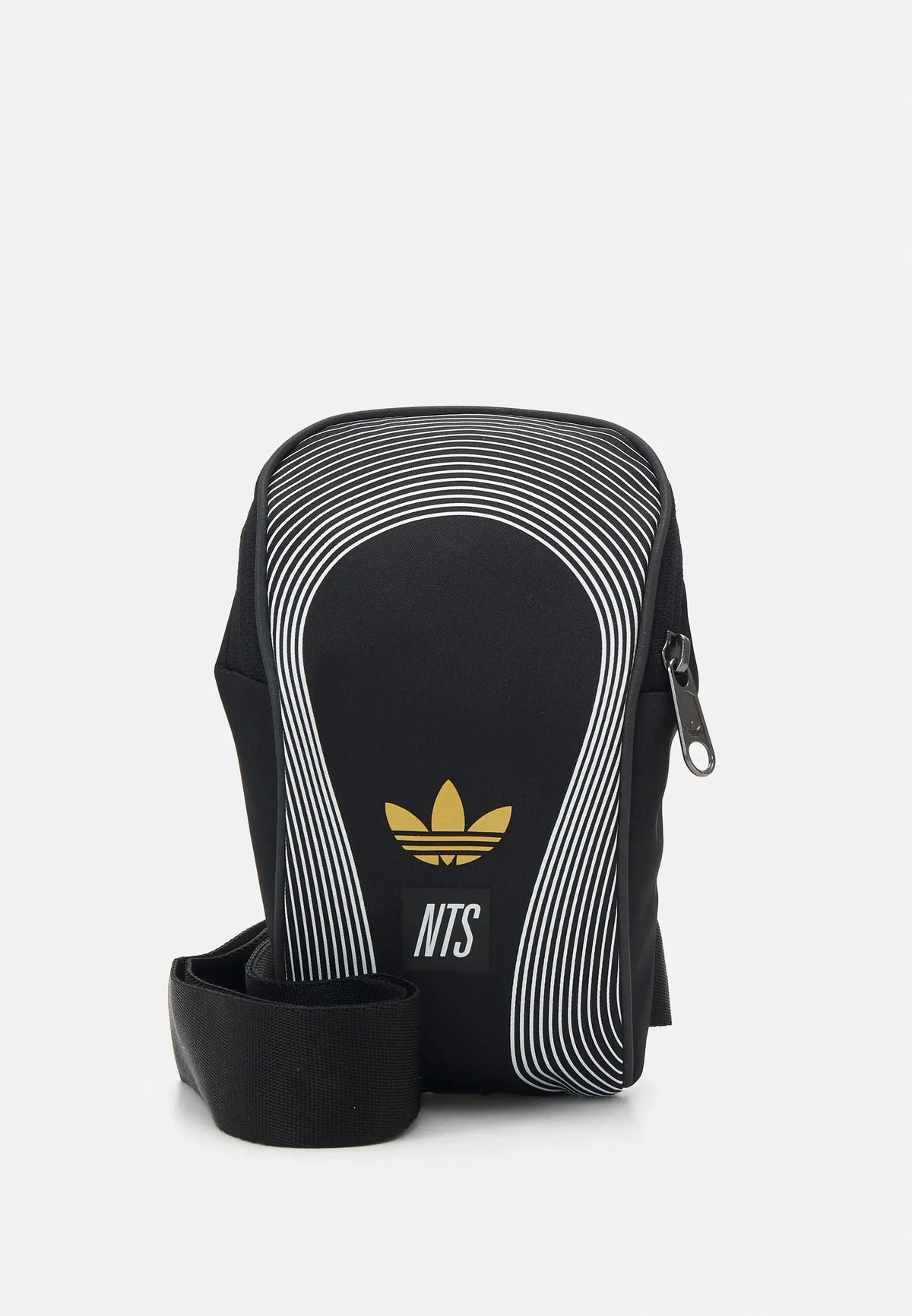 ADIDAS NTS RADIO - Sac banane - black adidas Originals