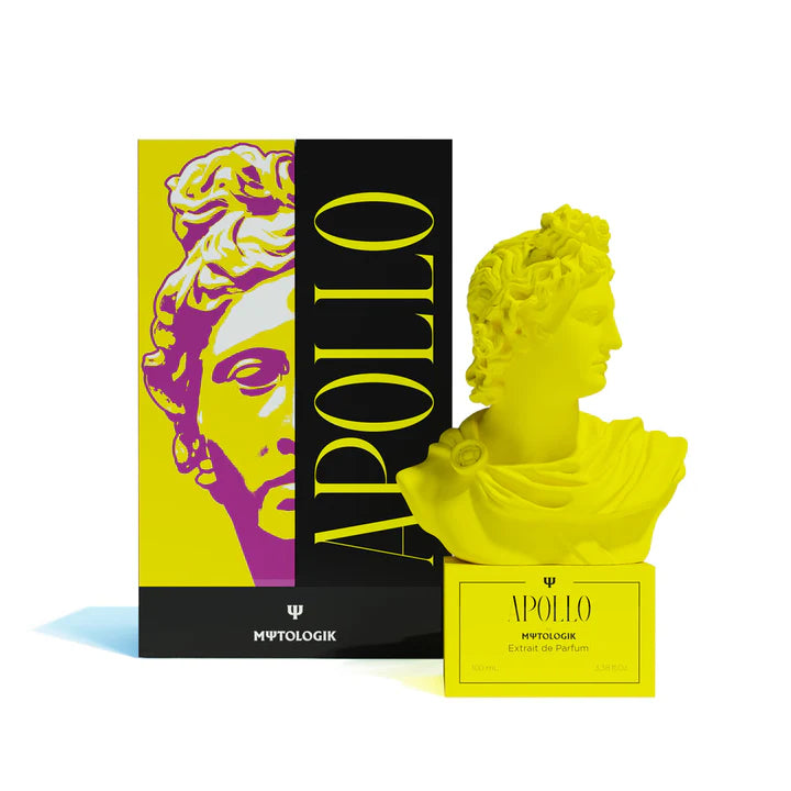 Apollo by MΨTOLOGIK – Parfum Homme - Essence 30% - 100 ml Chogan