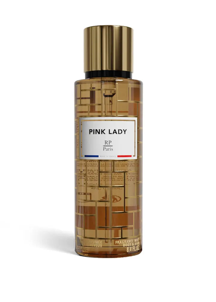 Brume Parfumée Pink Lady Violette Framboise 250ml RP Paris