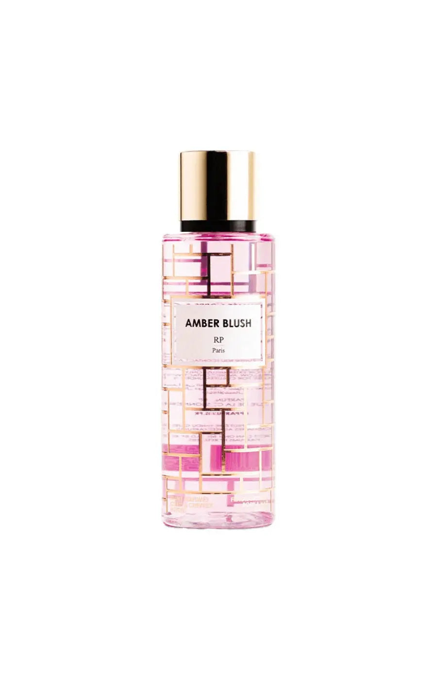 Brume parfumée - Amber Blush - Muguet & pêche - Mixte - 250 ml RP Paris