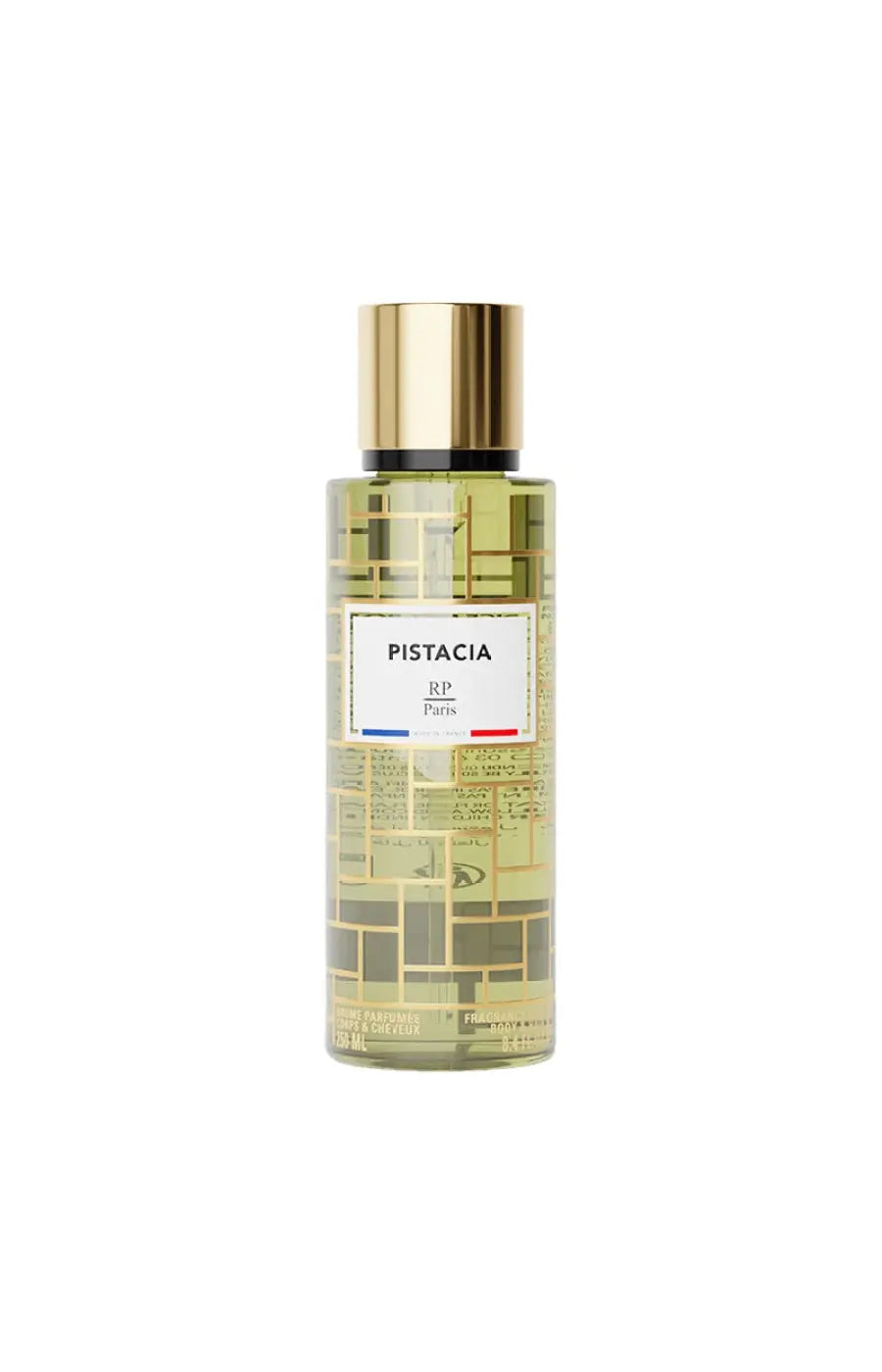 Brume parfumée - Pistacia - Pistache & violette - Mixte - 250 ml RP Paris