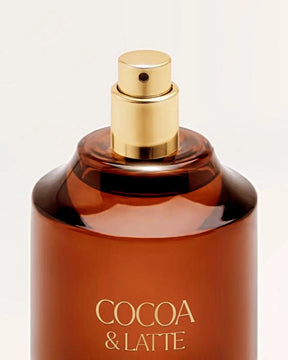 Cocoa & Latte Eau de parfum 100 ml Zara