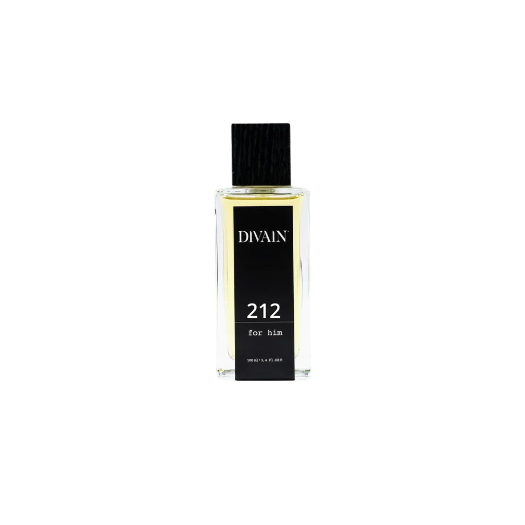 212 Homme 100 ml dupe de Kouros de Yves Saint Laurent