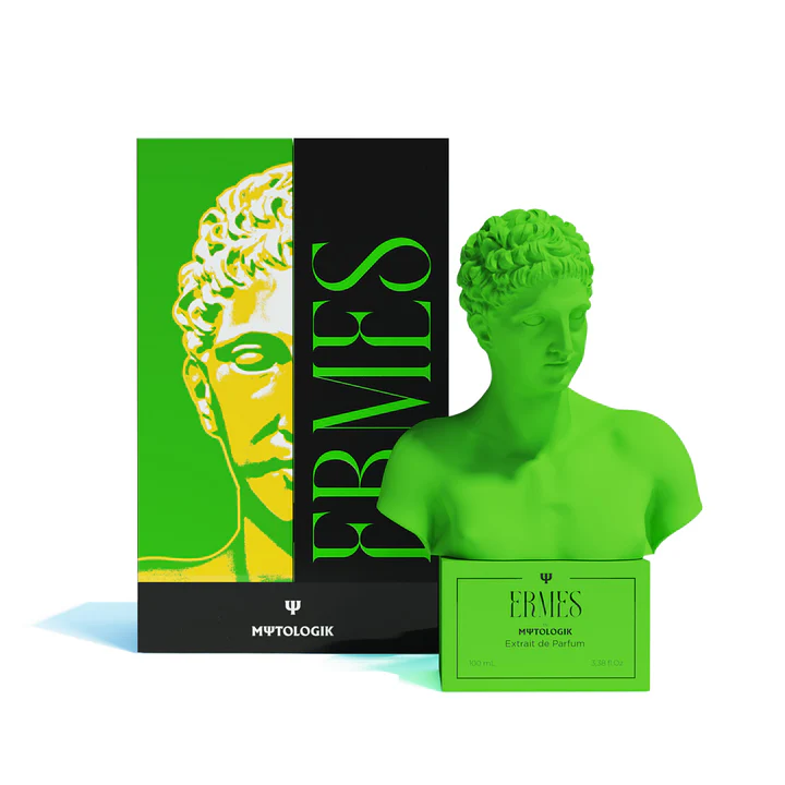 Ermes by MΨTOLOGIK – Parfum Homme - Essence 30% - 100 ml Chogan