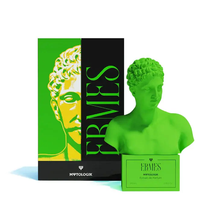 Ermes by MΨTOLOGIK – Parfum Homme - Essence 30% - 100 ml Chogan