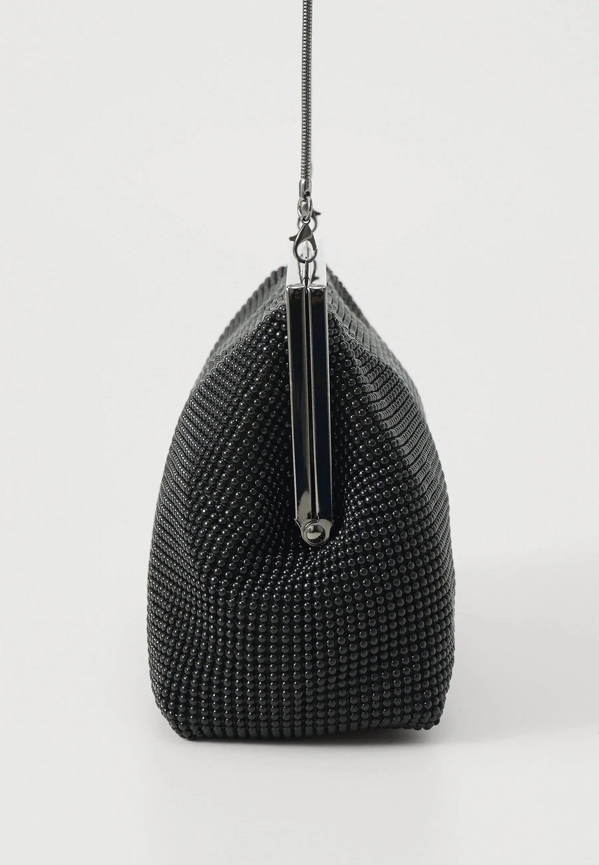 HAND BAG TOBAGO - Pochette - black Parfois