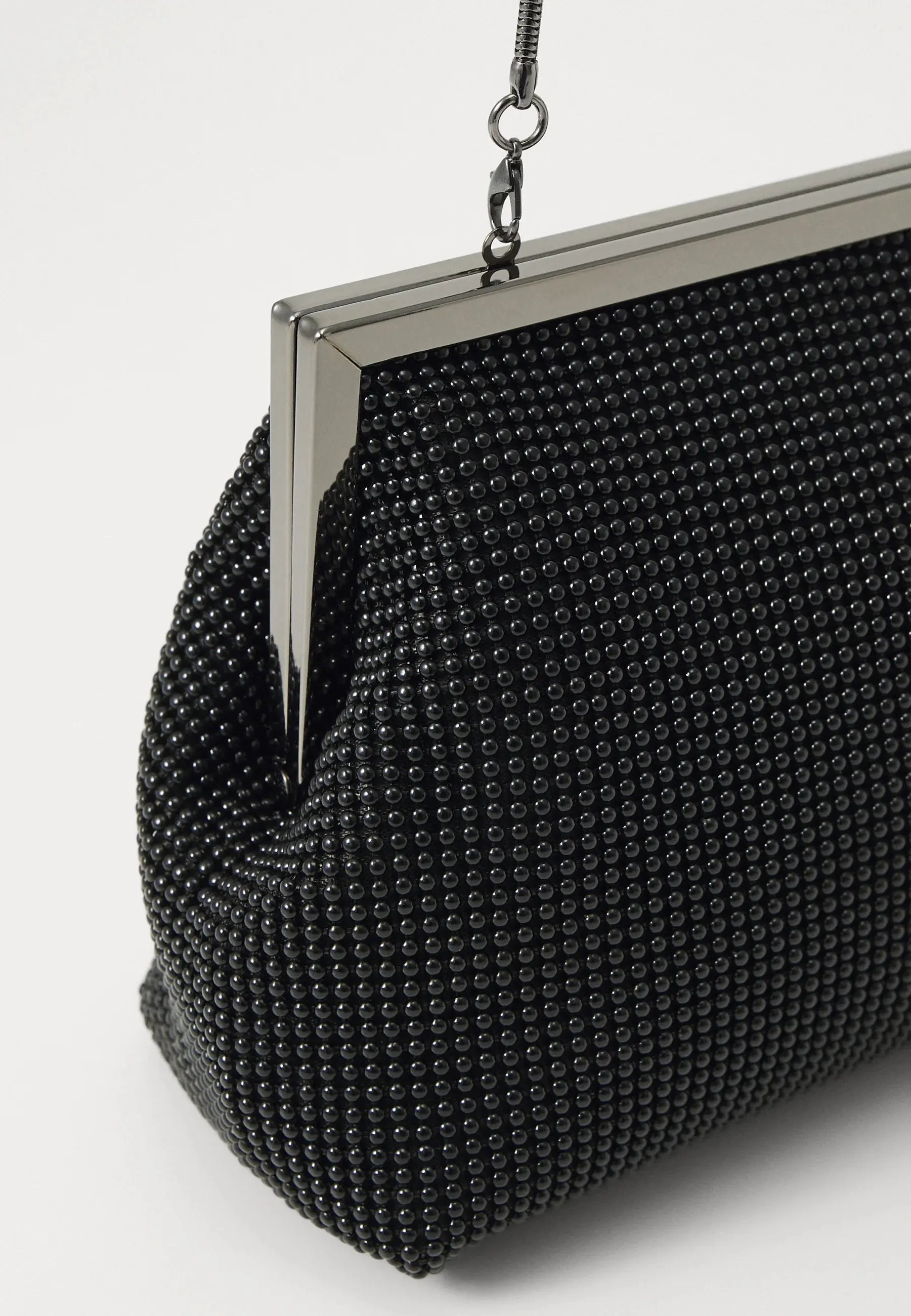 HAND BAG TOBAGO - Pochette - black Parfois
