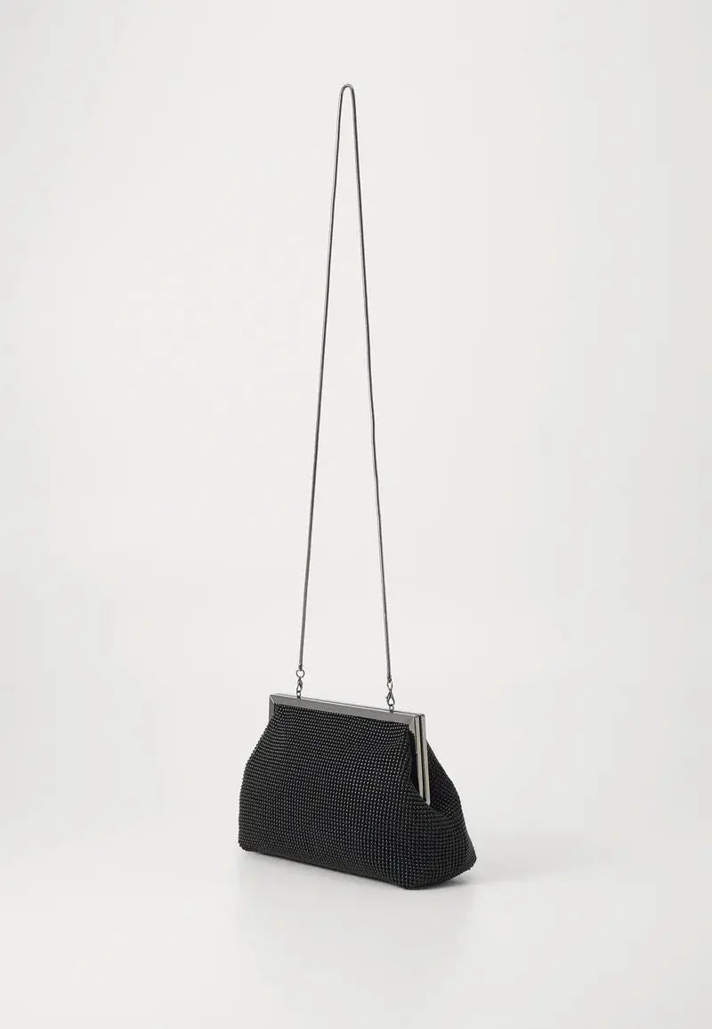 HAND BAG TOBAGO - Pochette - black Parfois