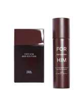 FOR HIM RED EDITION EDP HOMME + ALL-OVER BODY SPRAY