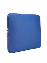 BLUE COMPUTER COVER